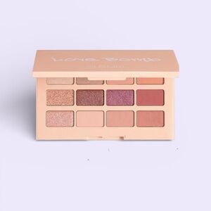 Love Bomb Eyeshadow Palette | Romantic Pigments + Soft Blendable Shades New